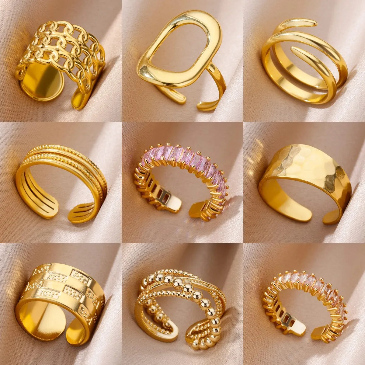 Ring Buy 1 get 2