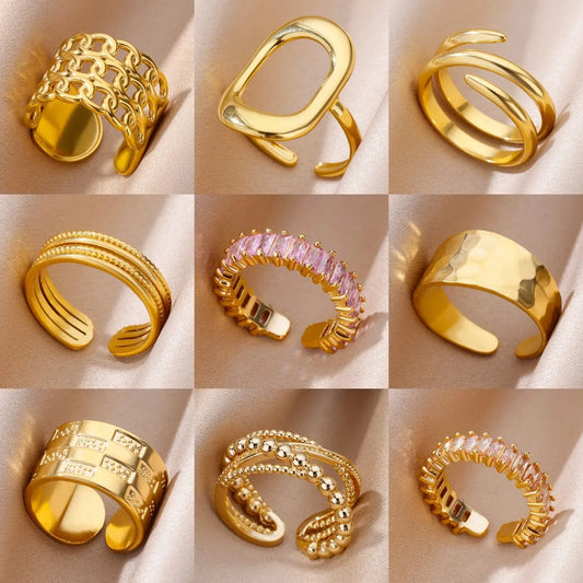Ring Buy 1 get 2