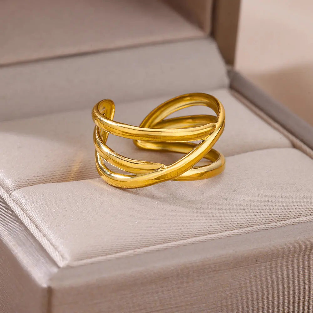 Ring Buy 1 get 2
