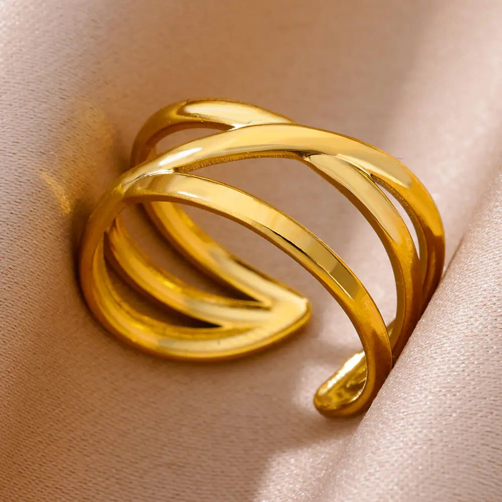 Ring Buy 1 get 2